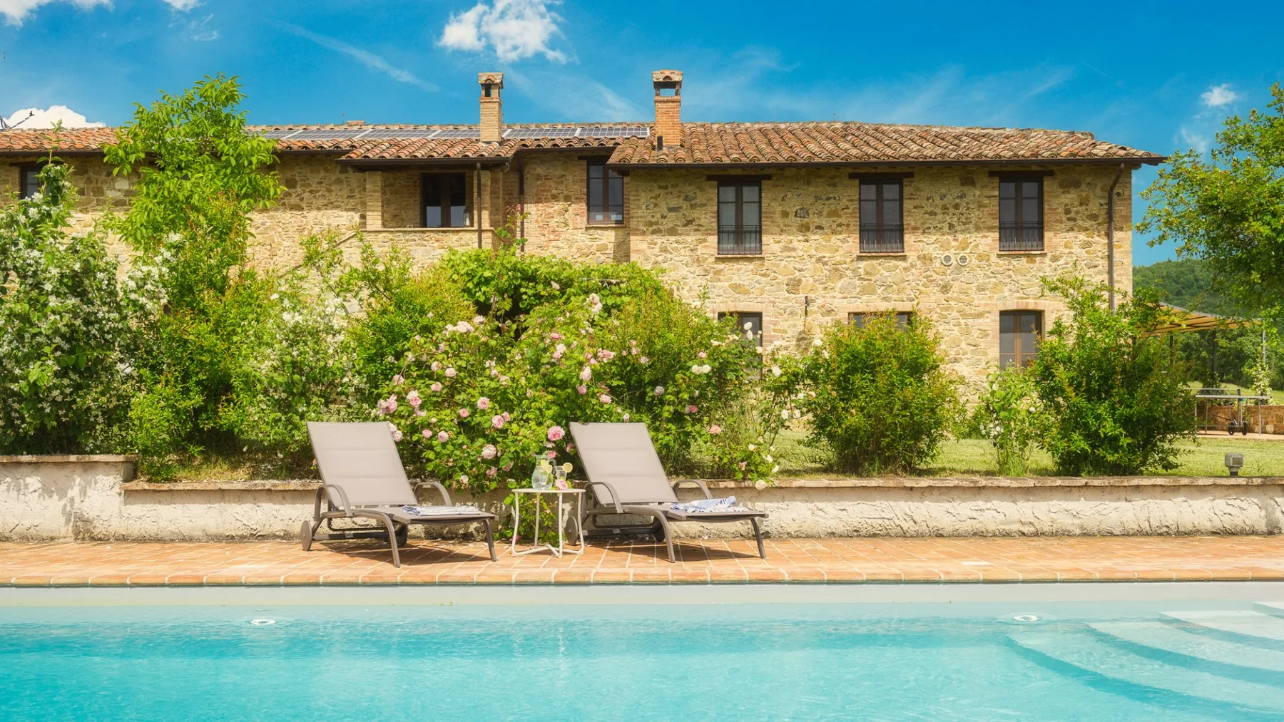 PODERE POMASCIANO 10 - Umbria