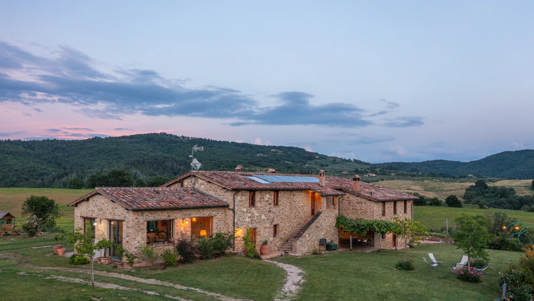 PODERE POMASCIANO 10 - Umbria