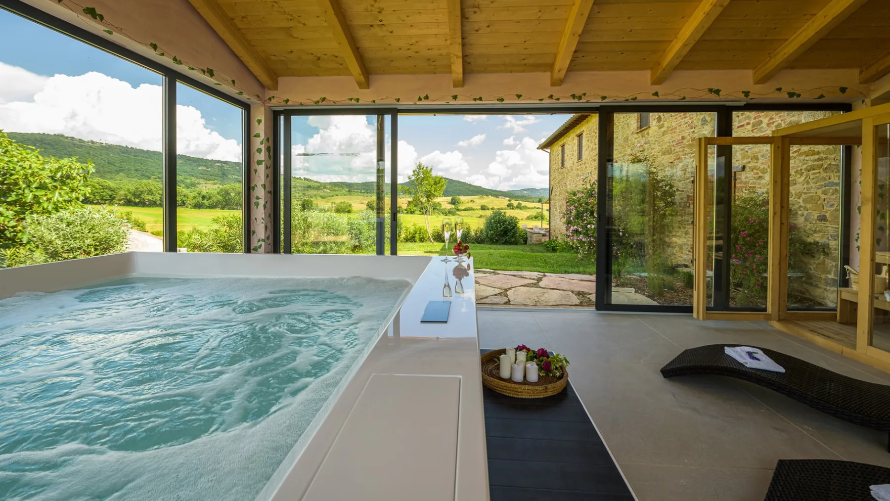 PODERE POMASCIANO 10 - Umbria