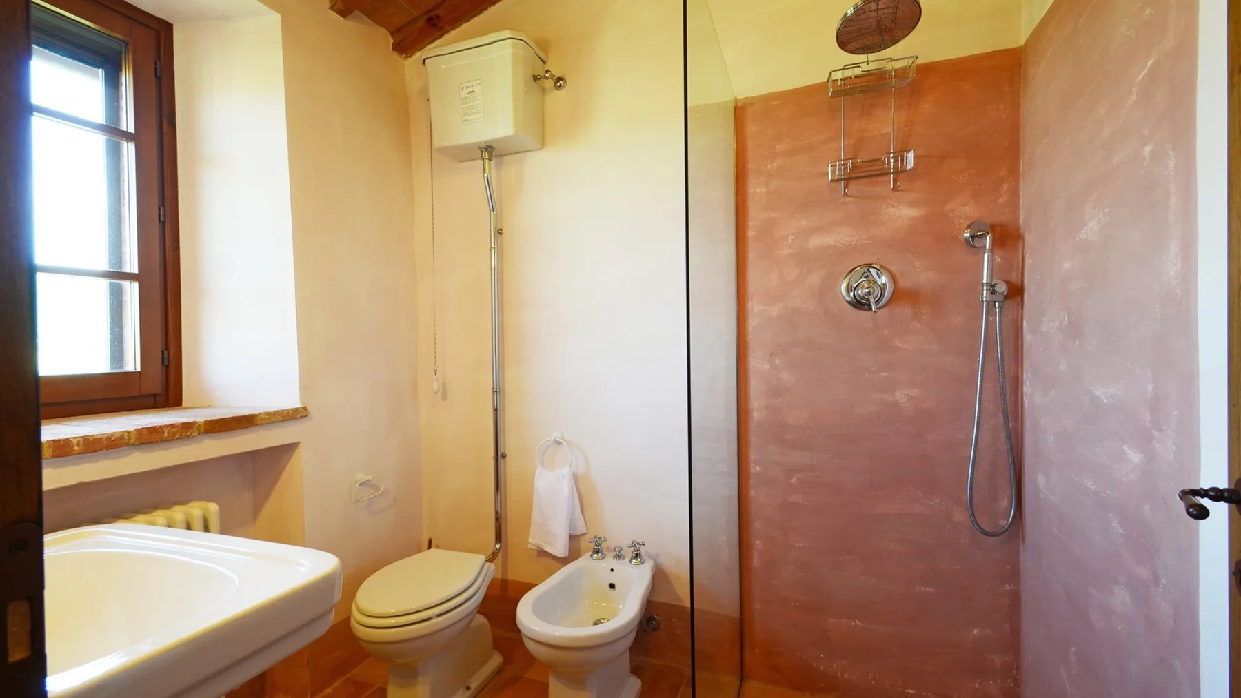 PODERE POMASCIANO 10 - Umbria