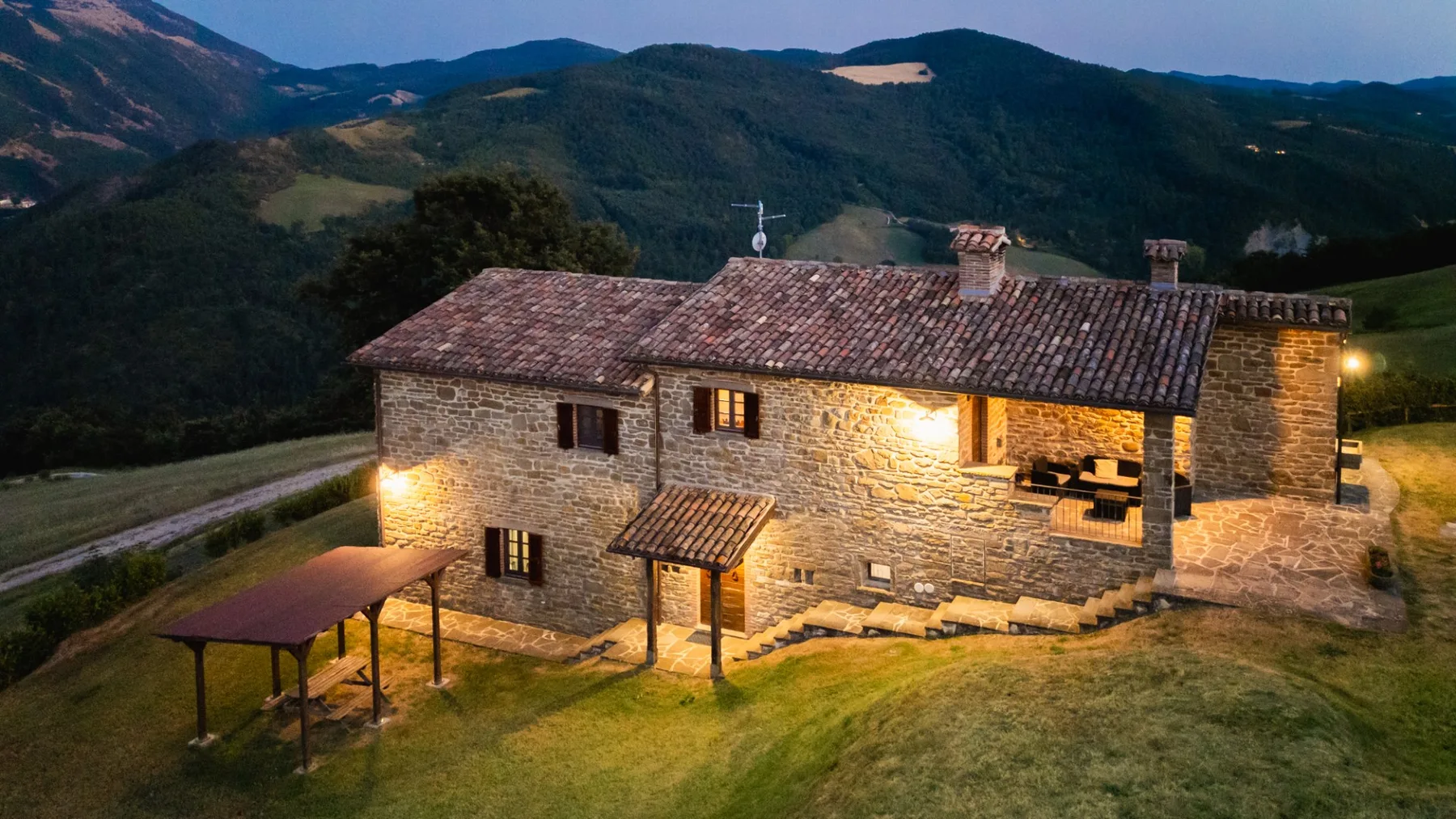 CA' QUATTROCCHI 10+3 - Marche