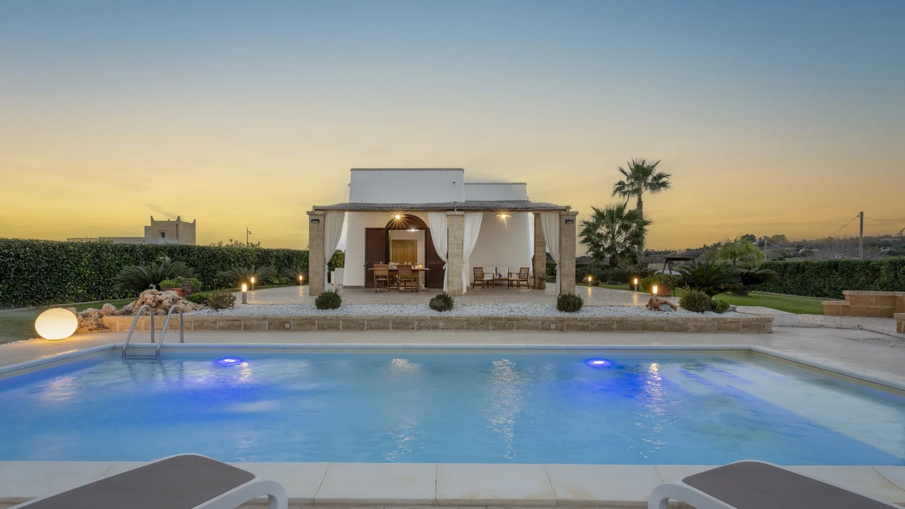 VILLA SERENA 4 - Puglia