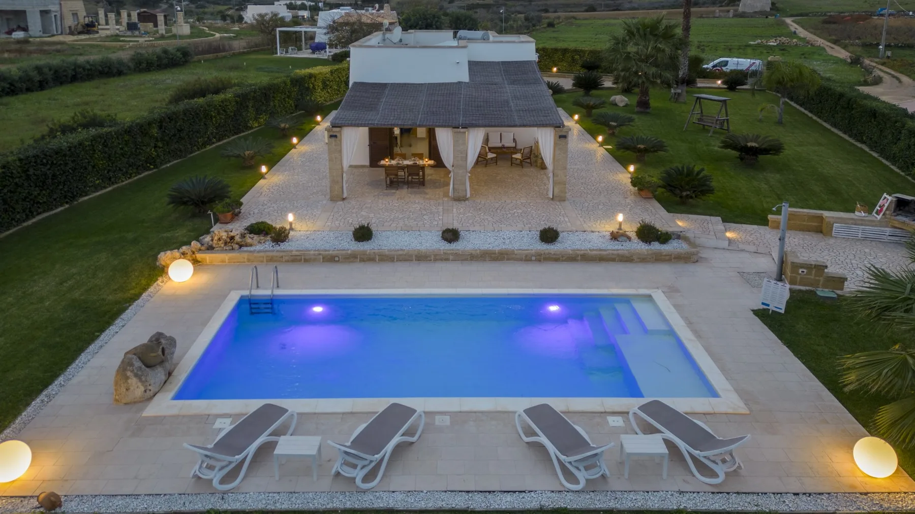 VILLA SERENA 4 - Puglia