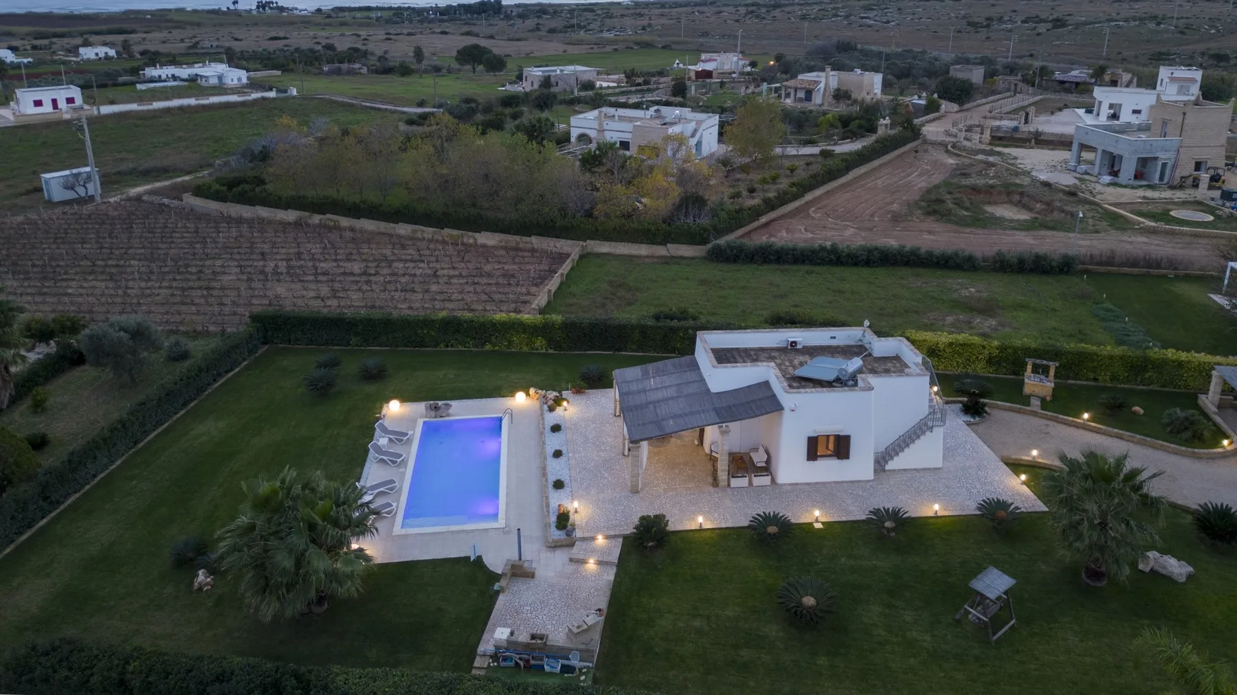 VILLA SERENA 4 - Puglia