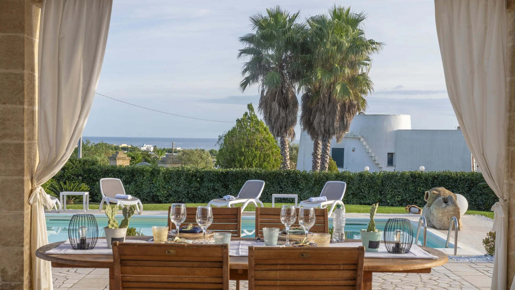 VILLA SERENA 4 - Puglia