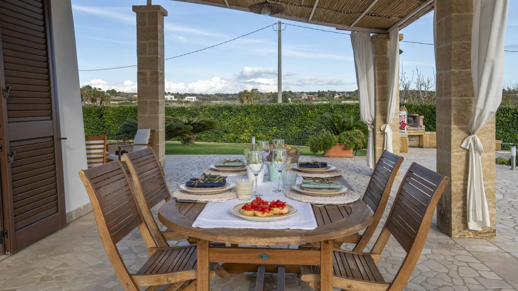 VILLA SERENA 4 - Puglia