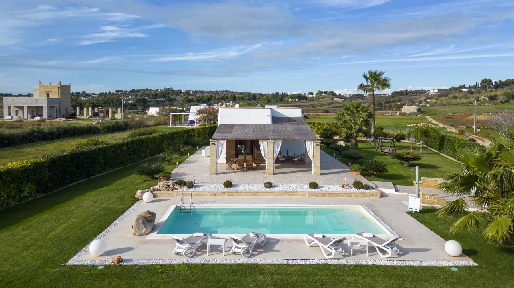 VILLA SERENA 4 - Puglia