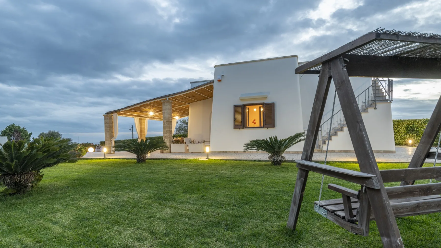 VILLA SERENA 4 - Puglia