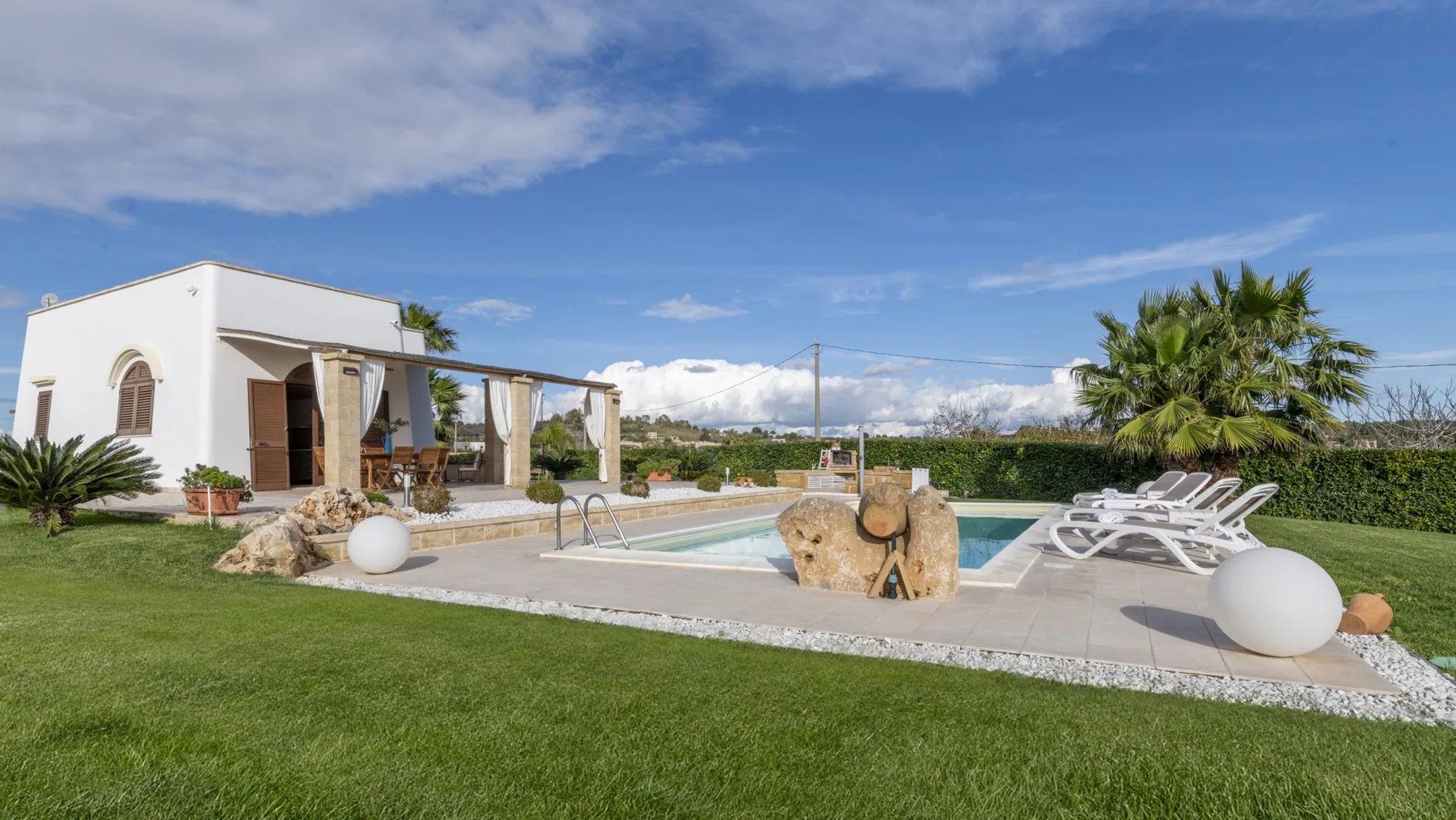 VILLA SERENA 4 - Puglia