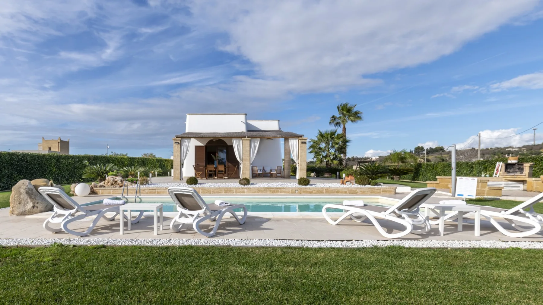 VILLA SERENA 4 - Puglia