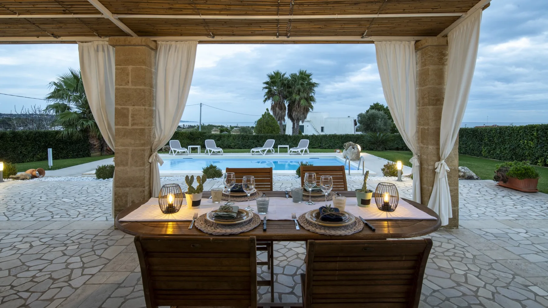 VILLA SERENA 4 - Puglia