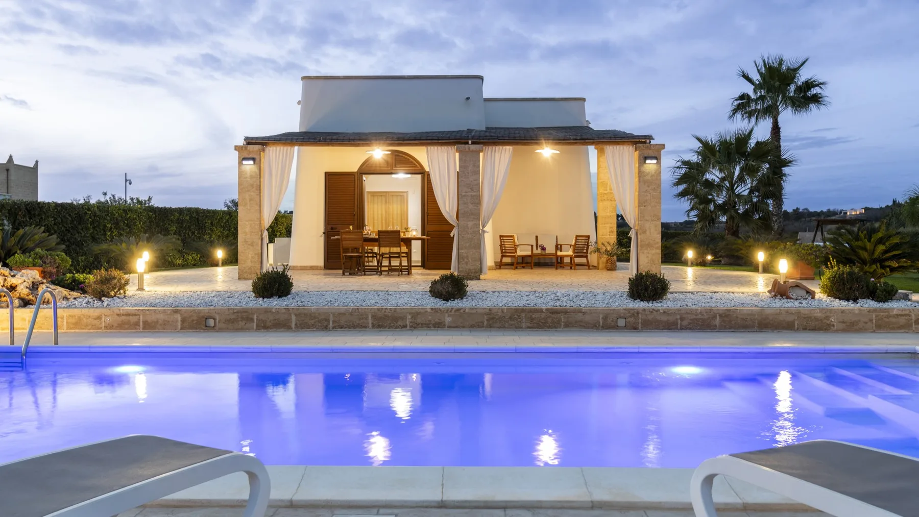 VILLA SERENA 4 - Puglia