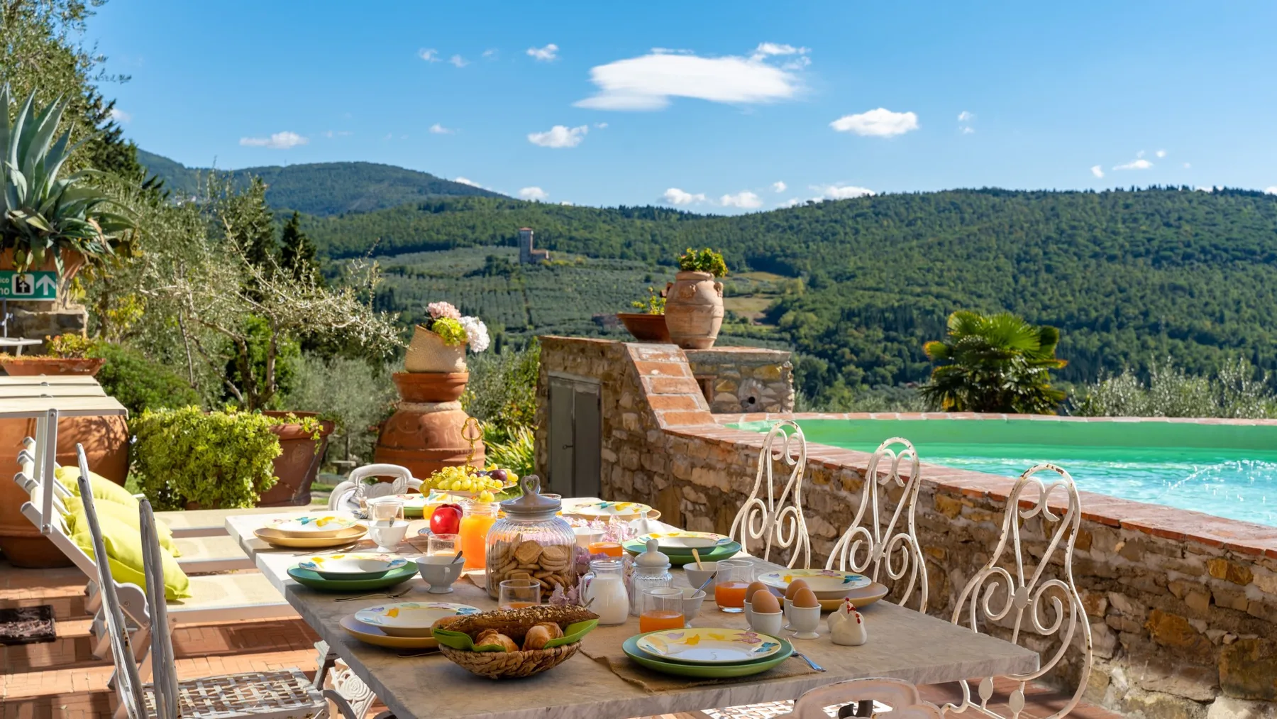 TORRE AL POGGIO 8 - Tuscany