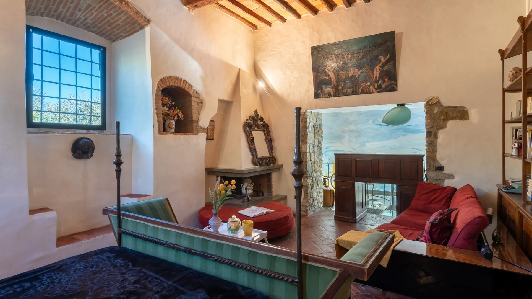 TORRE AL POGGIO 8 - Tuscany