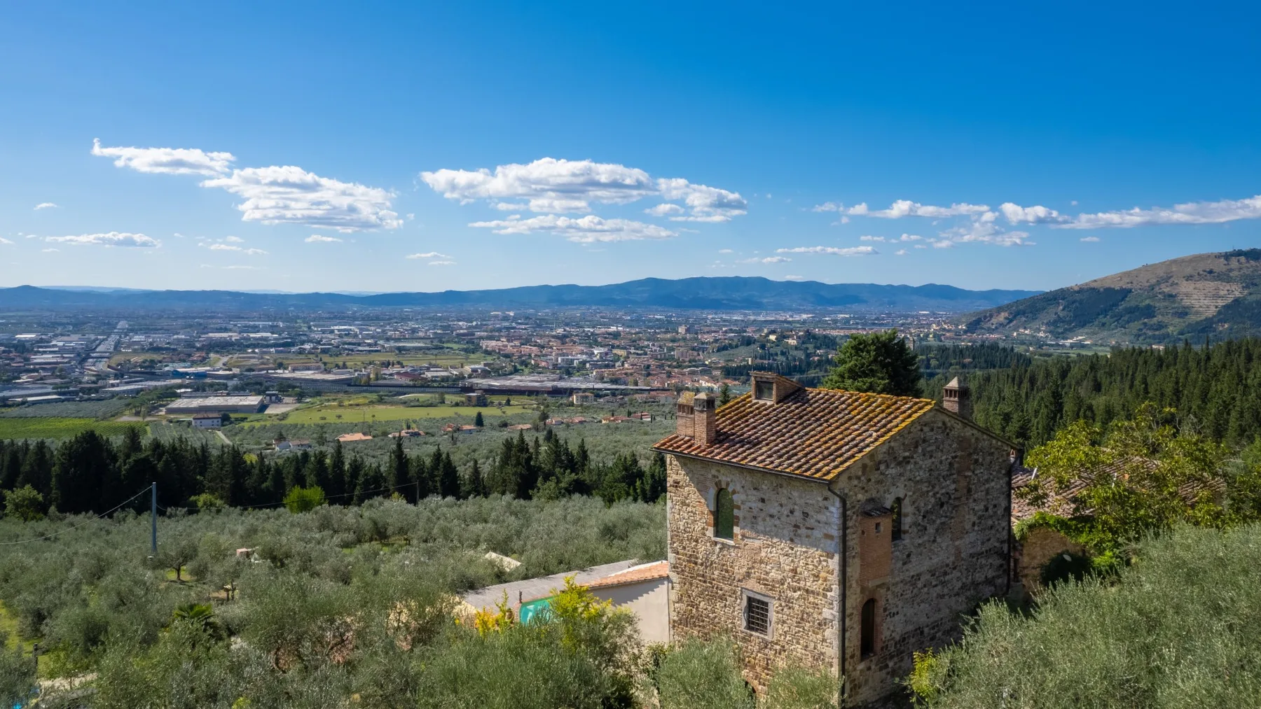 TORRE AL POGGIO 8 - Tuscany
