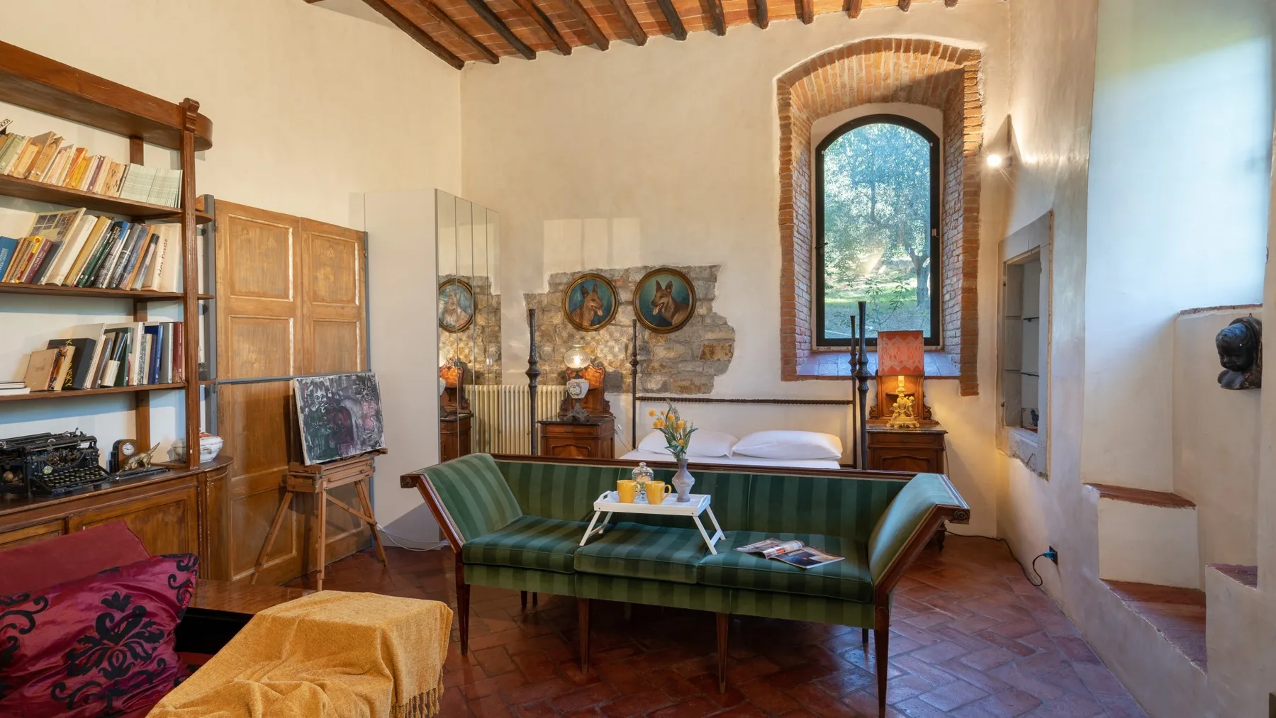 TORRE AL POGGIO 8 - Tuscany