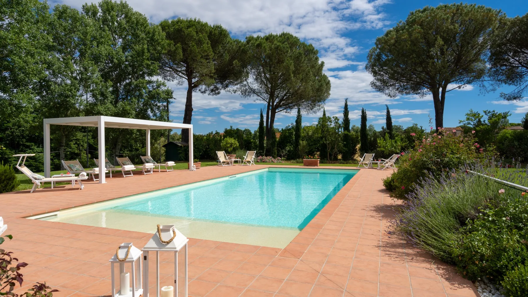 VILLA ELISA 12 - Tuscany