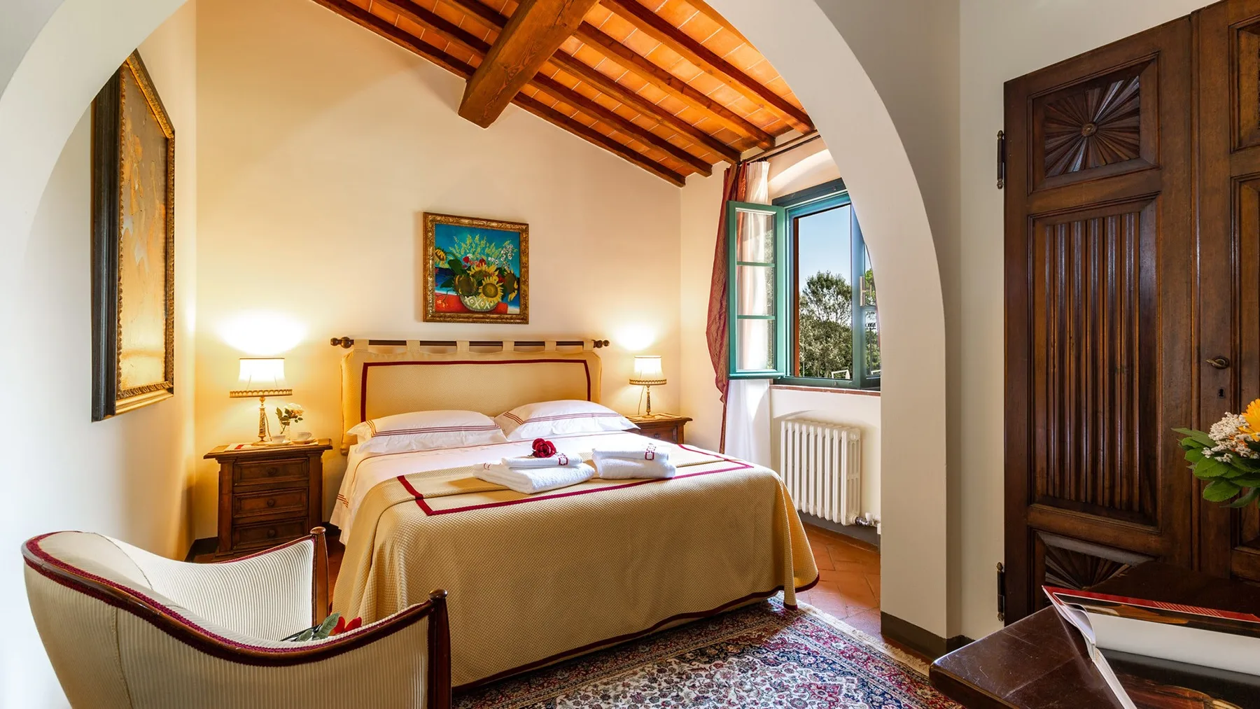 VILLA ELISA 12 - Tuscany