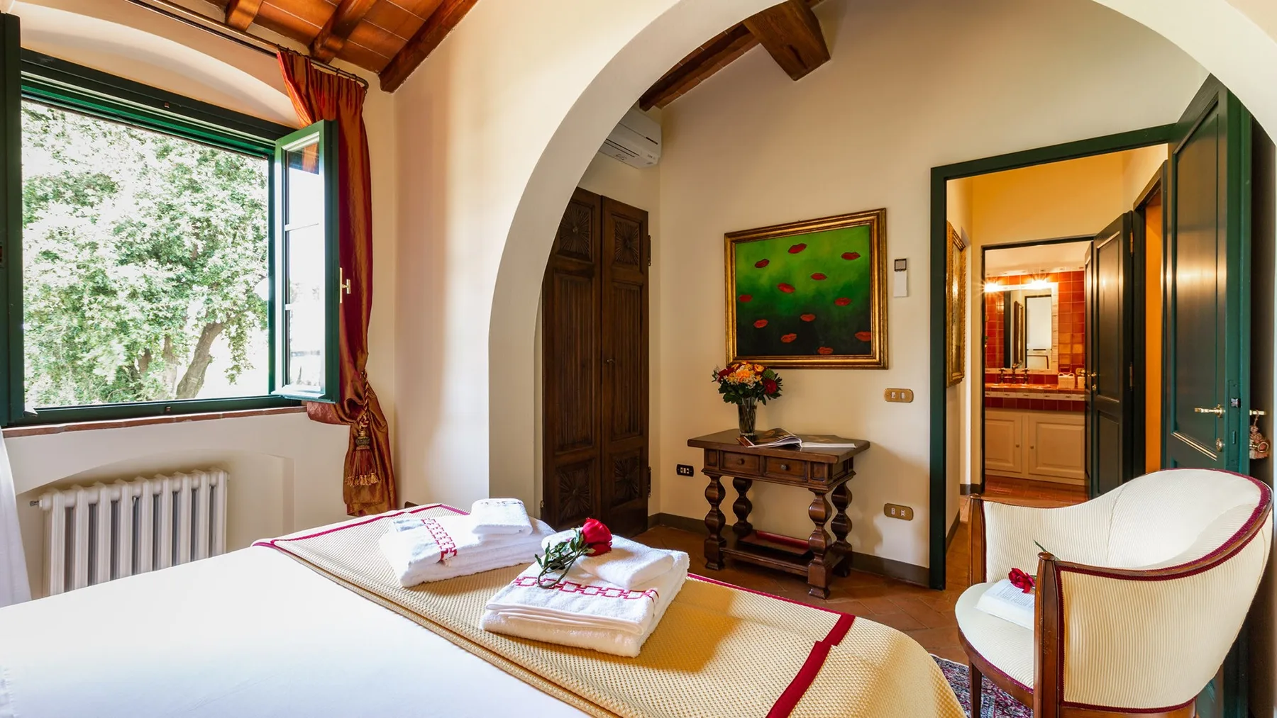 VILLA ELISA 12 - Tuscany