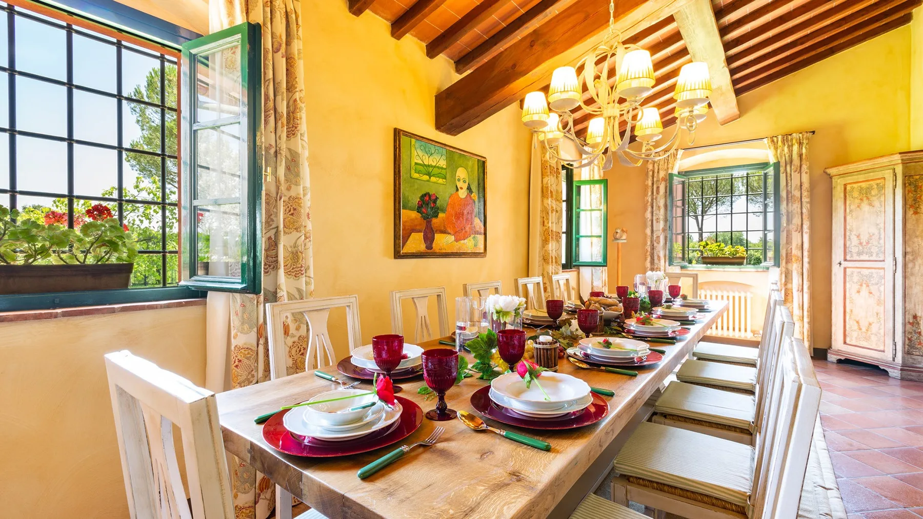 VILLA ELISA 12 - Tuscany