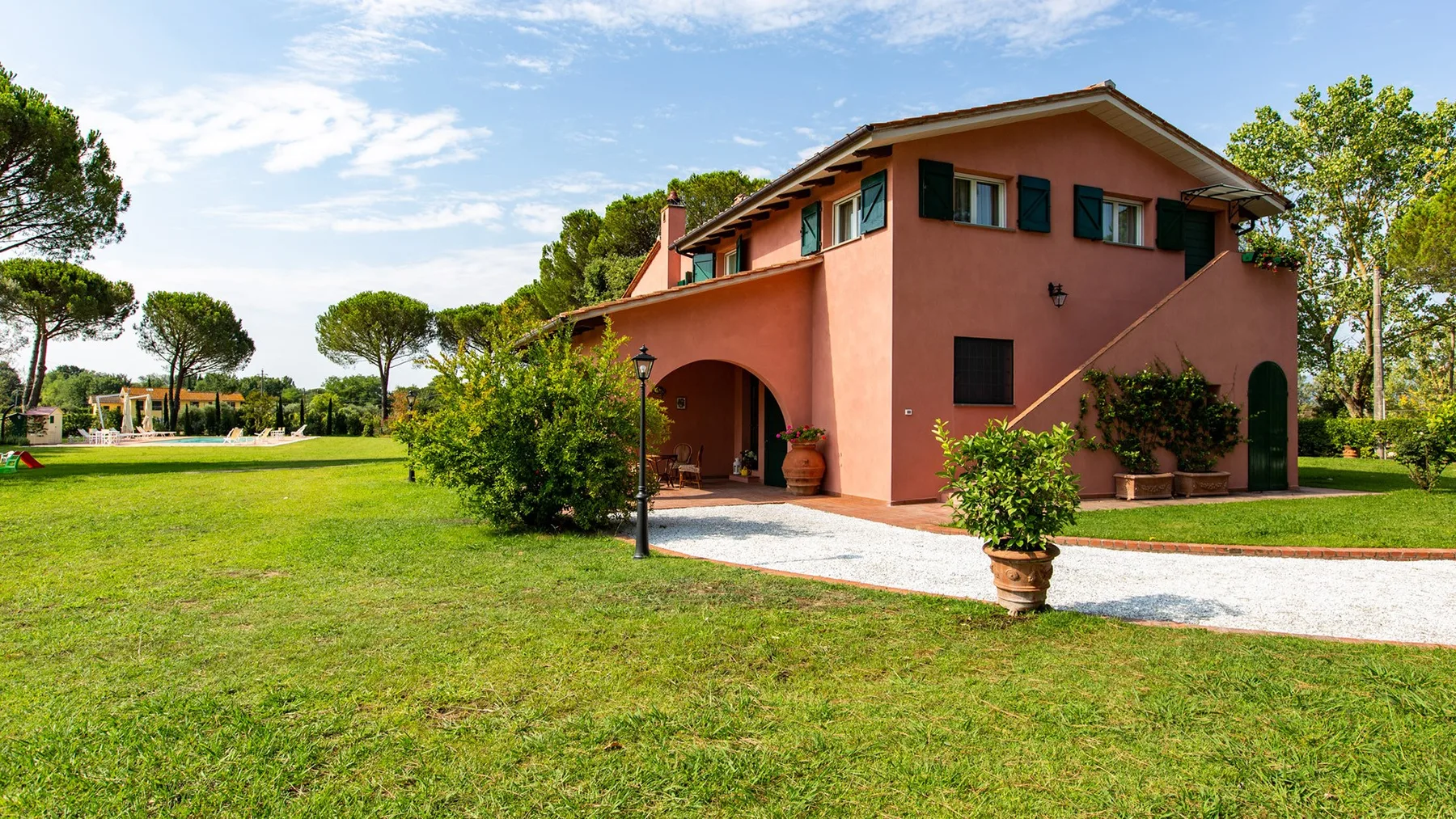 VILLA ELISA 12 - Tuscany