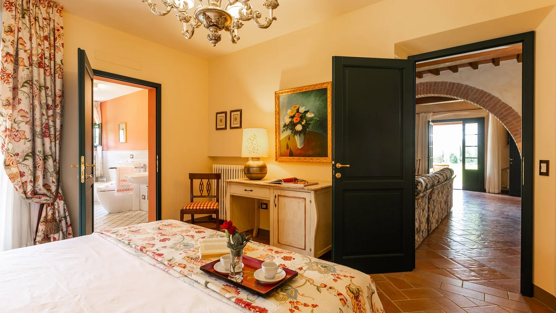 VILLA ELISA 12 - Tuscany