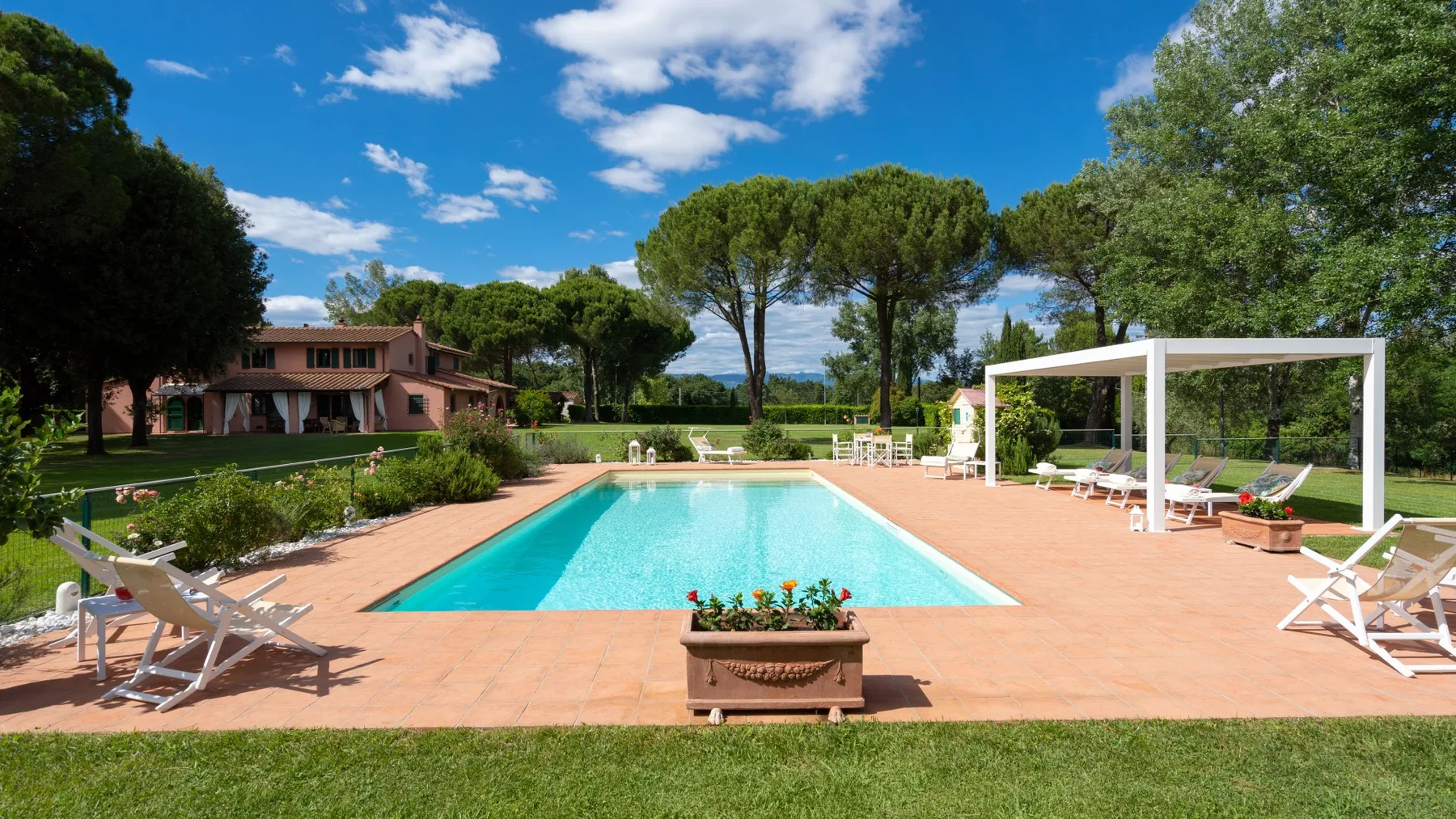 VILLA ELISA 12 - Tuscany