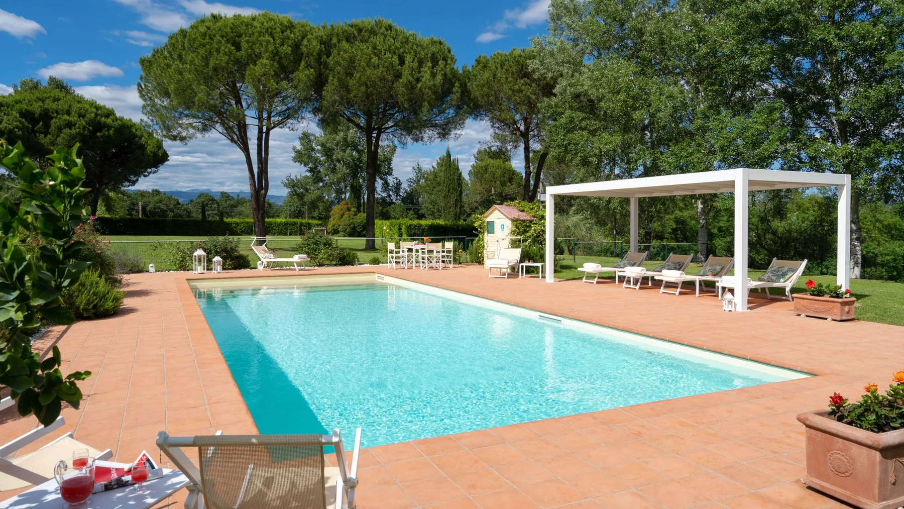 VILLA ELISA 12 - Tuscany