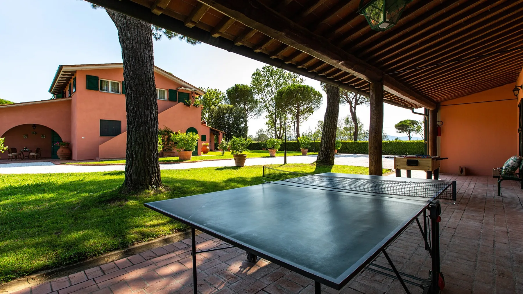VILLA ELISA 12 - Tuscany