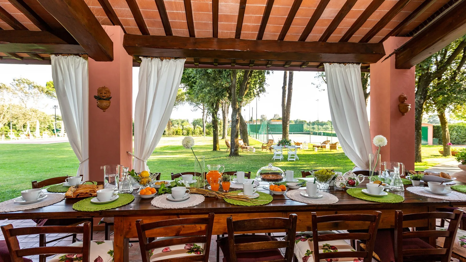 VILLA ELISA 12 - Tuscany