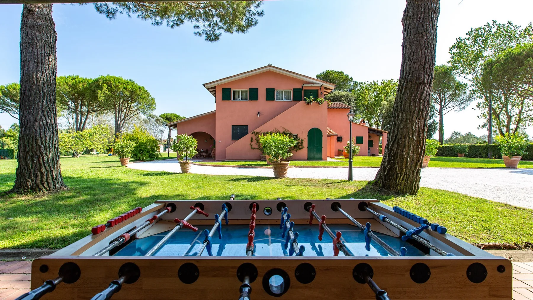 VILLA ELISA 12 - Tuscany