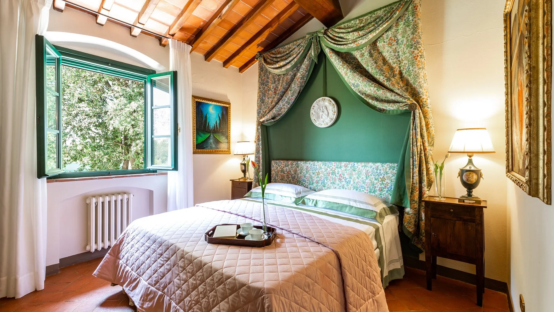 VILLA ELISA 12 - Tuscany