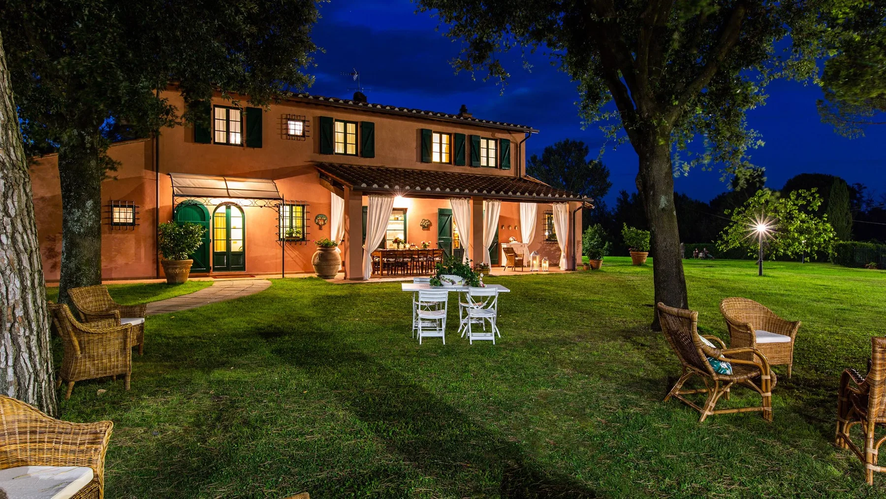 VILLA ELISA 12 - Tuscany