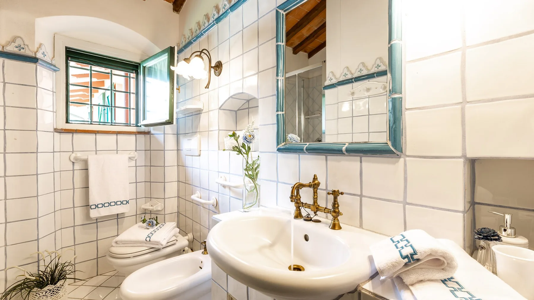 VILLA ELISA 12 - Tuscany