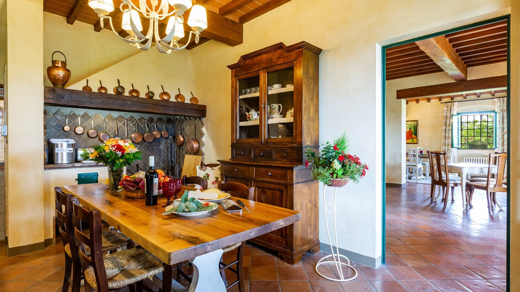 VILLA ELISA 12 - Tuscany