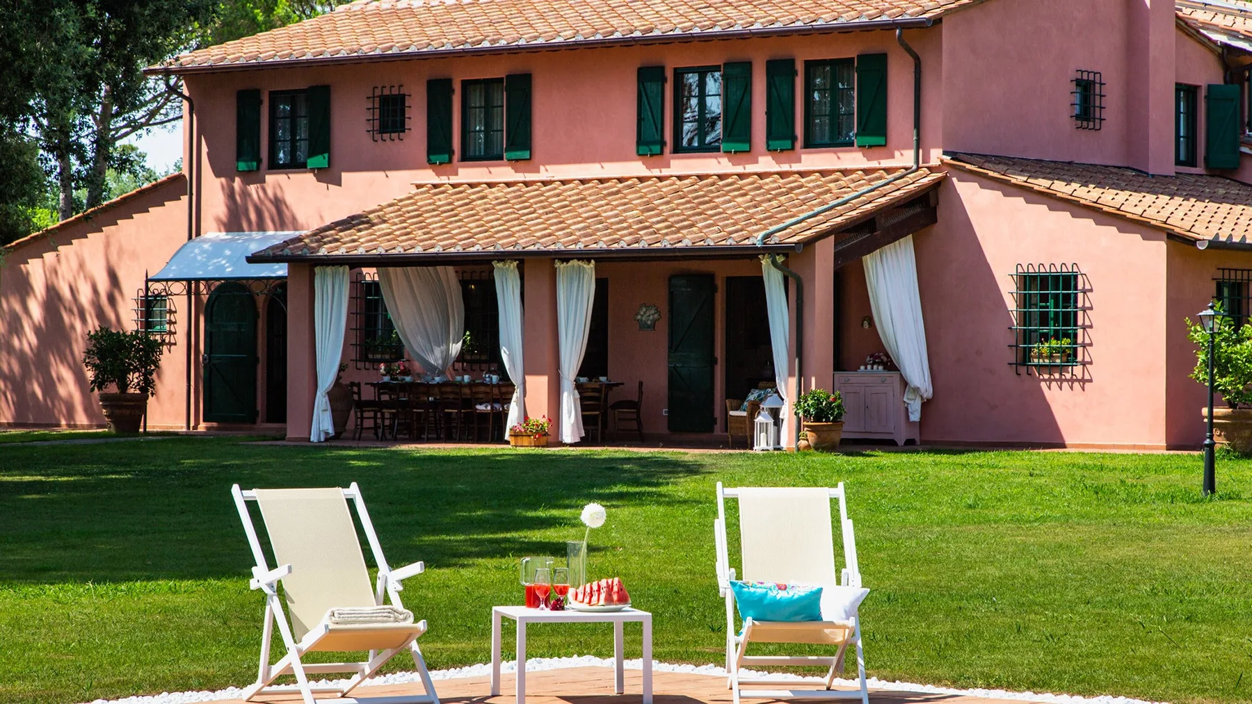 VILLA ELISA 12 - Tuscany
