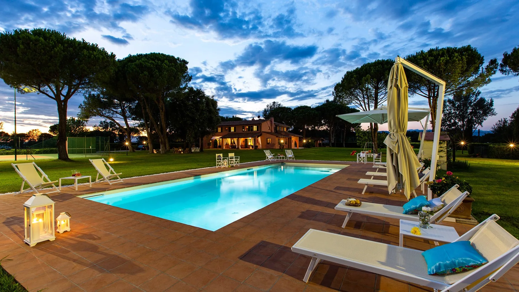 VILLA ELISA 12 - Tuscany