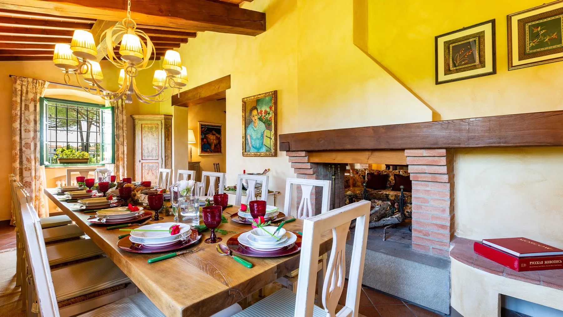 VILLA ELISA 12 - Tuscany