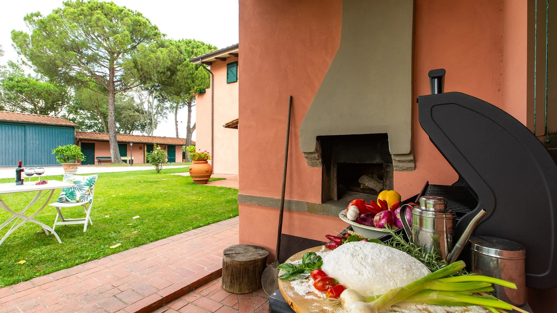 VILLA ELISA 12 - Tuscany