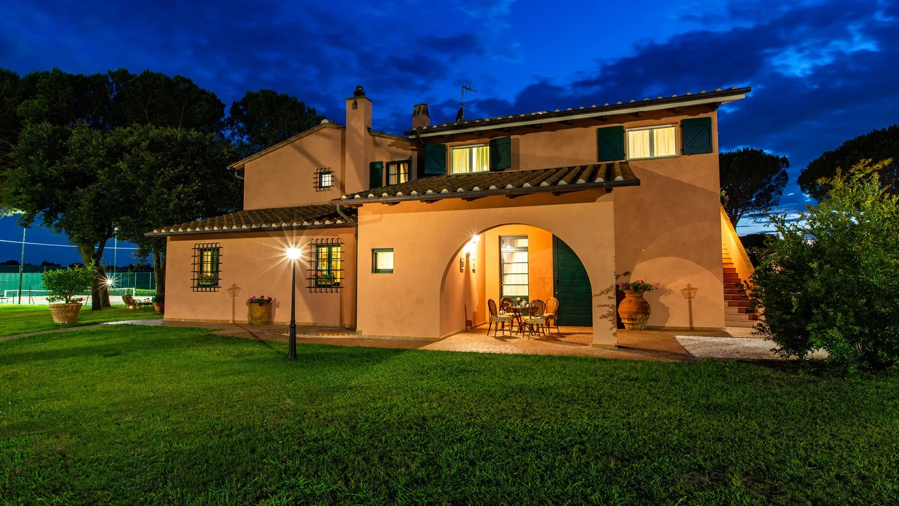 VILLA ELISA 12 - Tuscany