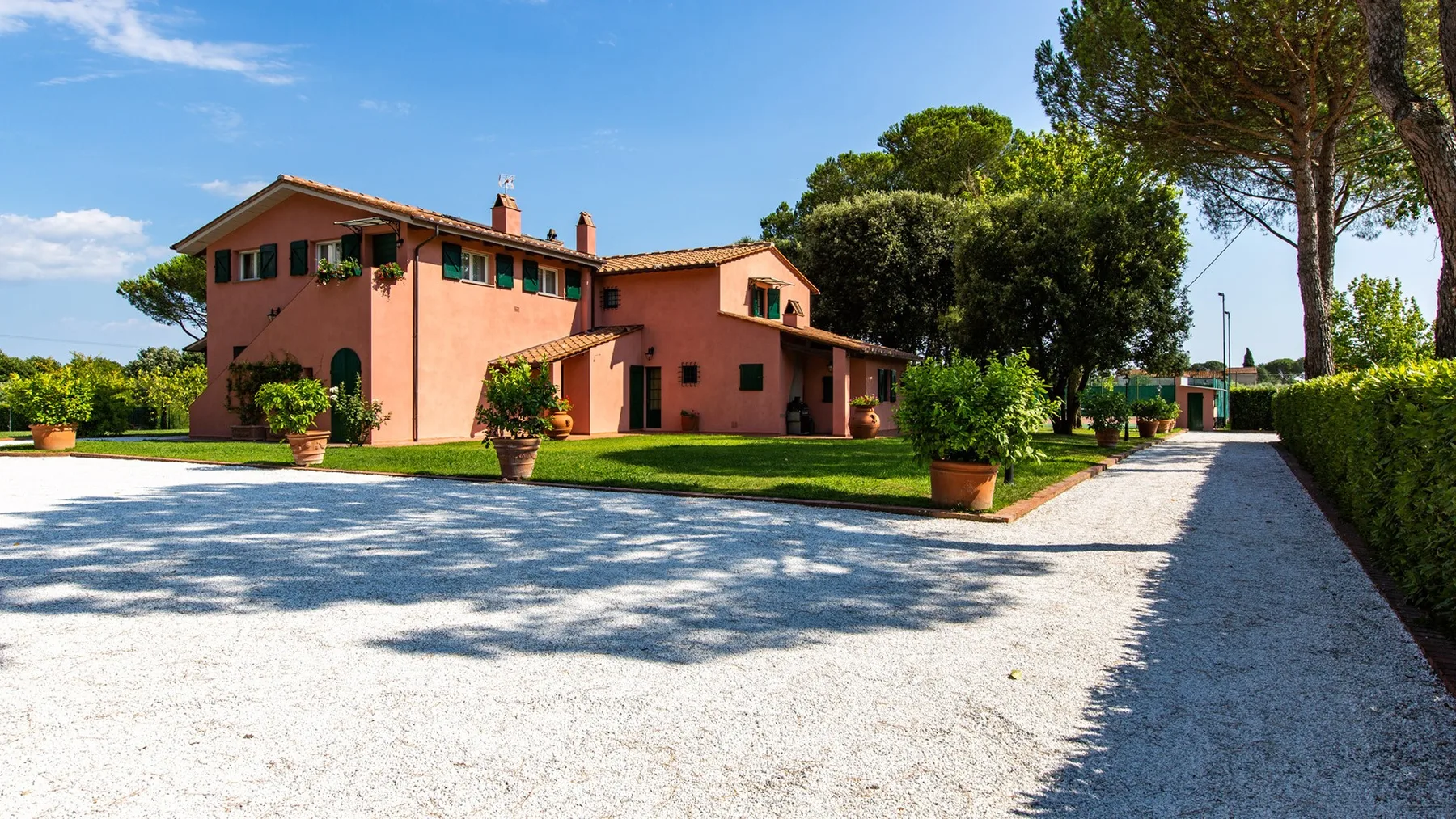 VILLA ELISA 12 - Tuscany