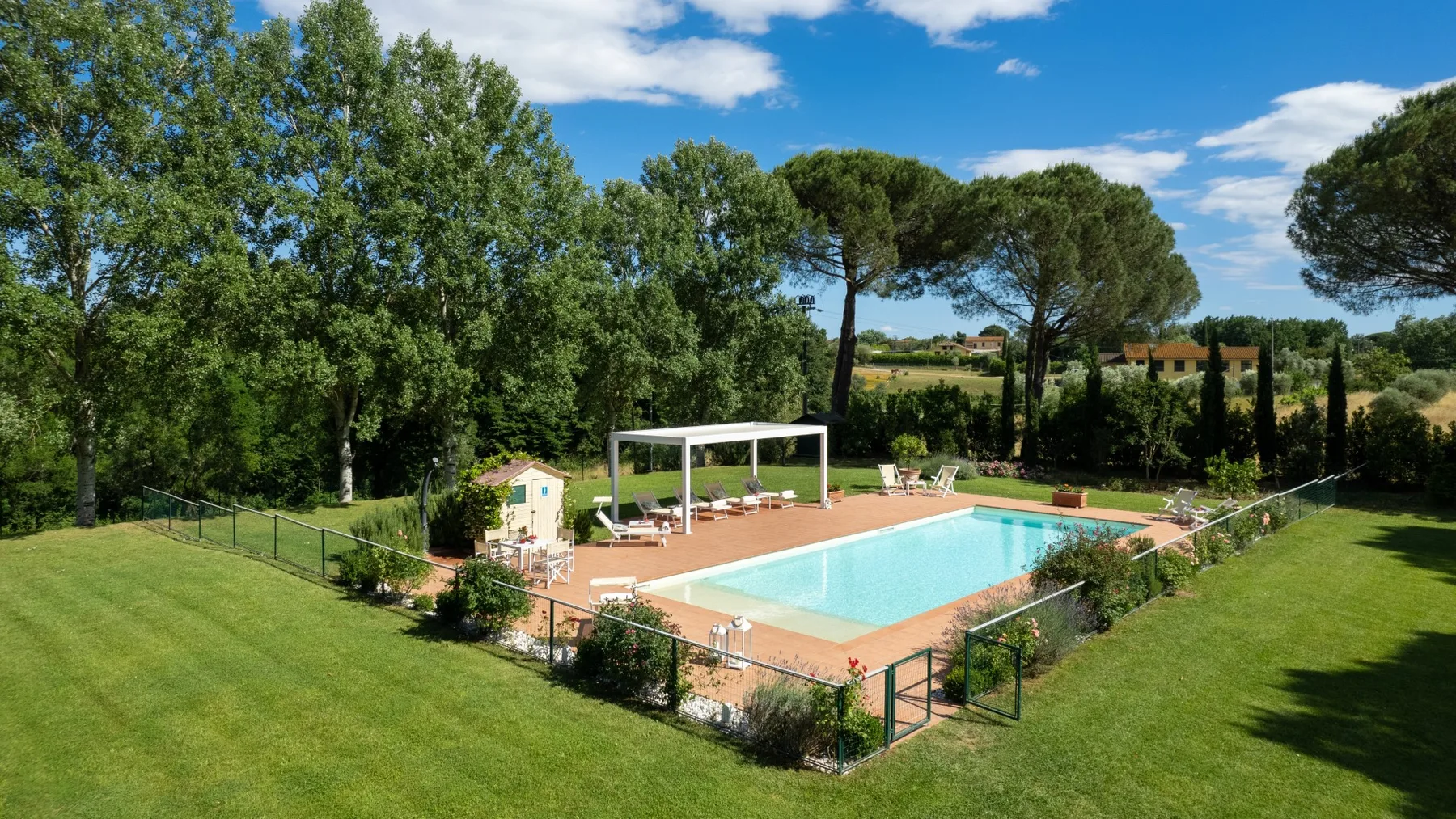 VILLA ELISA 12 - Tuscany
