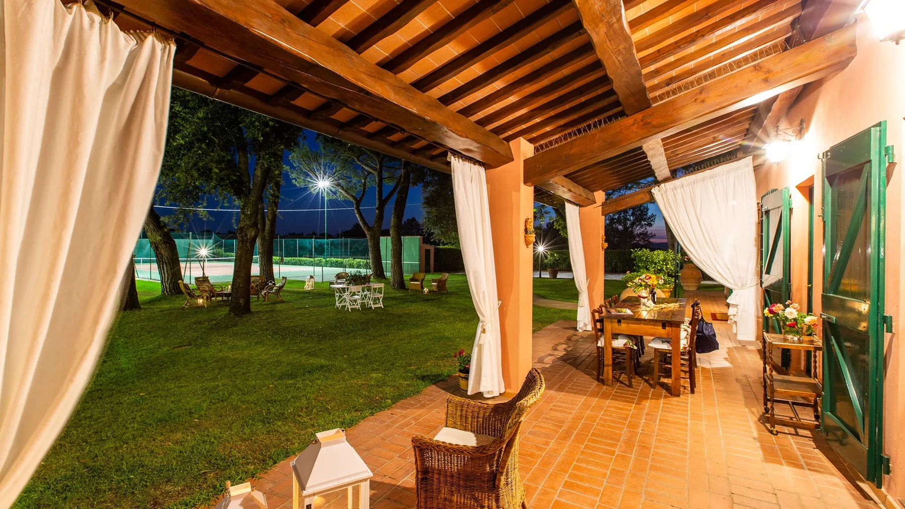 VILLA ELISA 12 - Tuscany
