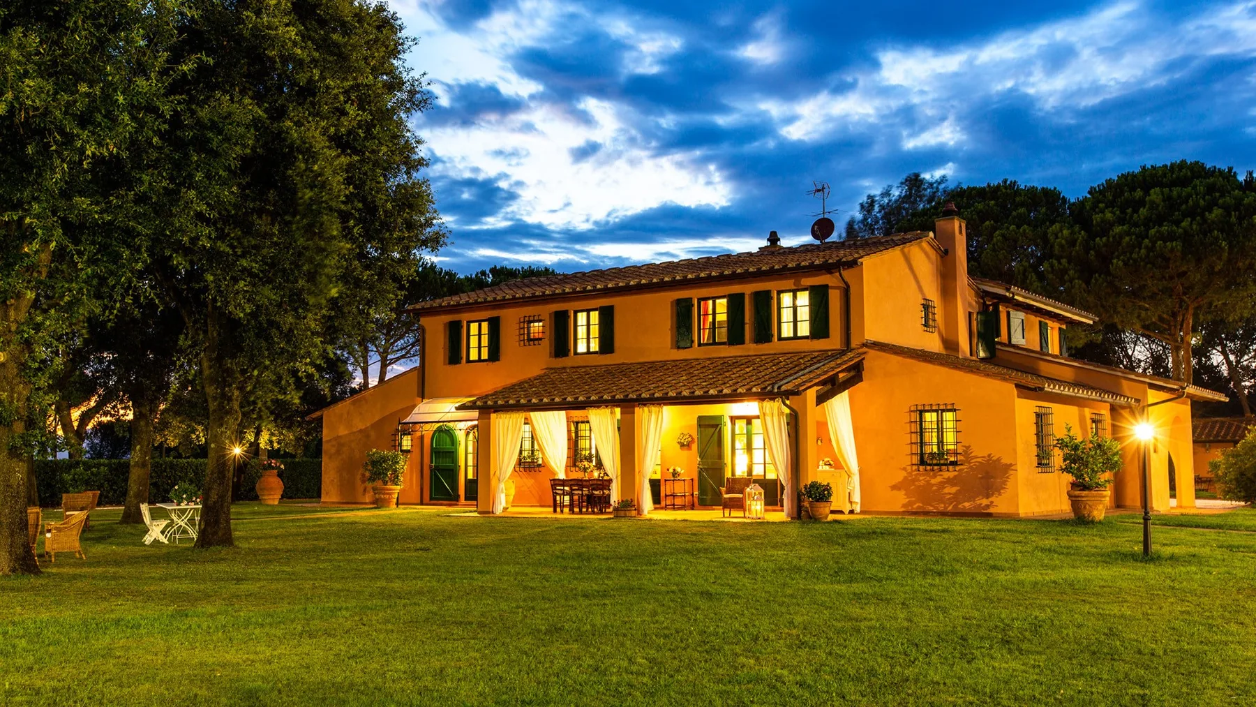 VILLA ELISA 12 - Tuscany