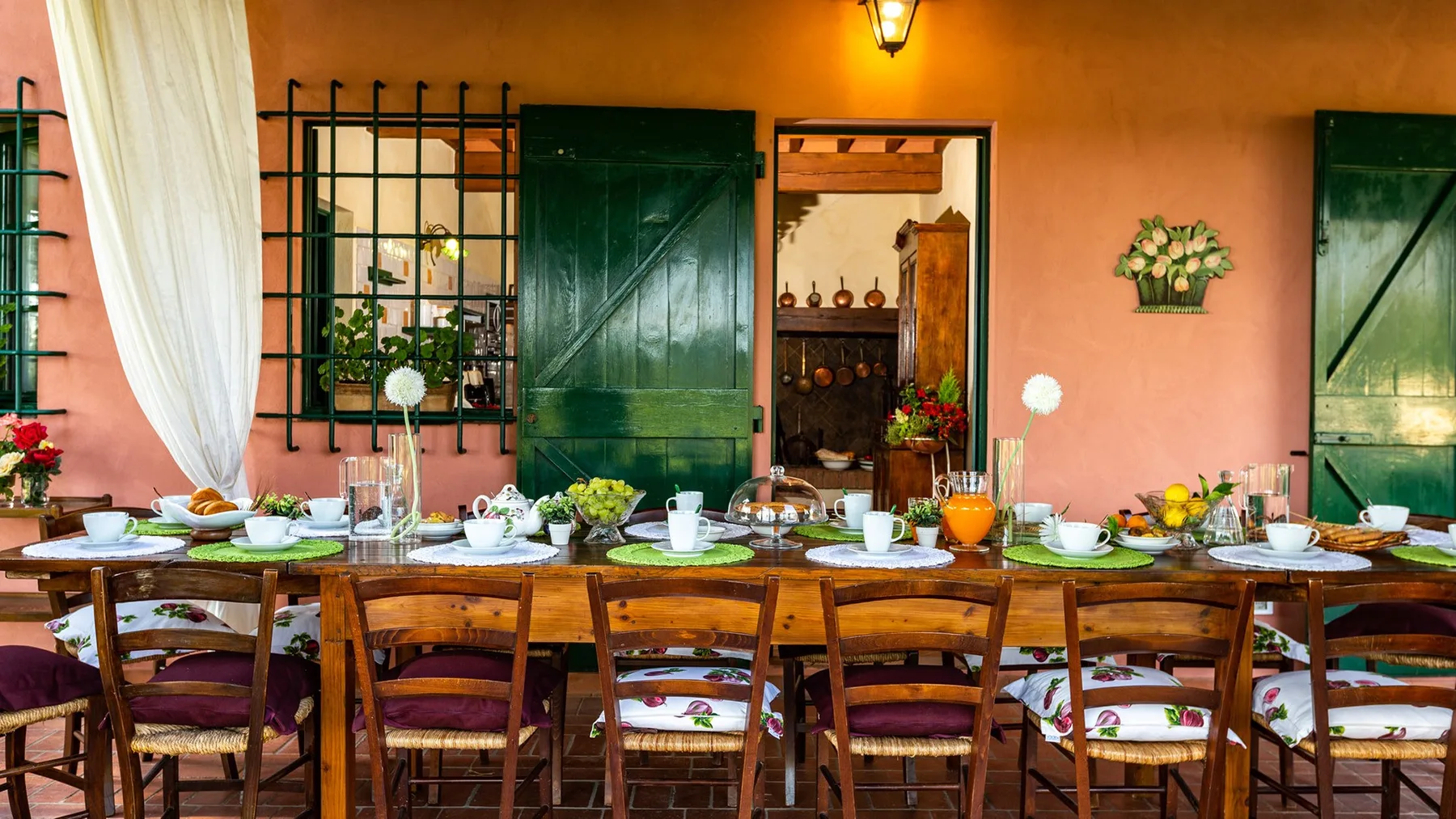 VILLA ELISA 12 - Tuscany