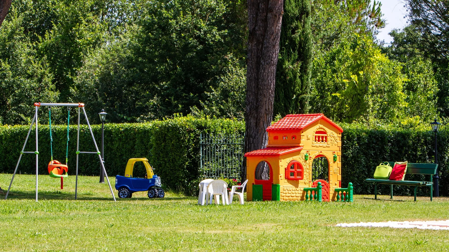 VILLA ELISA 12 - Tuscany