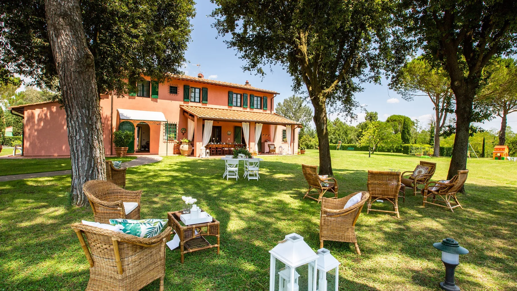 VILLA ELISA 12 - Tuscany