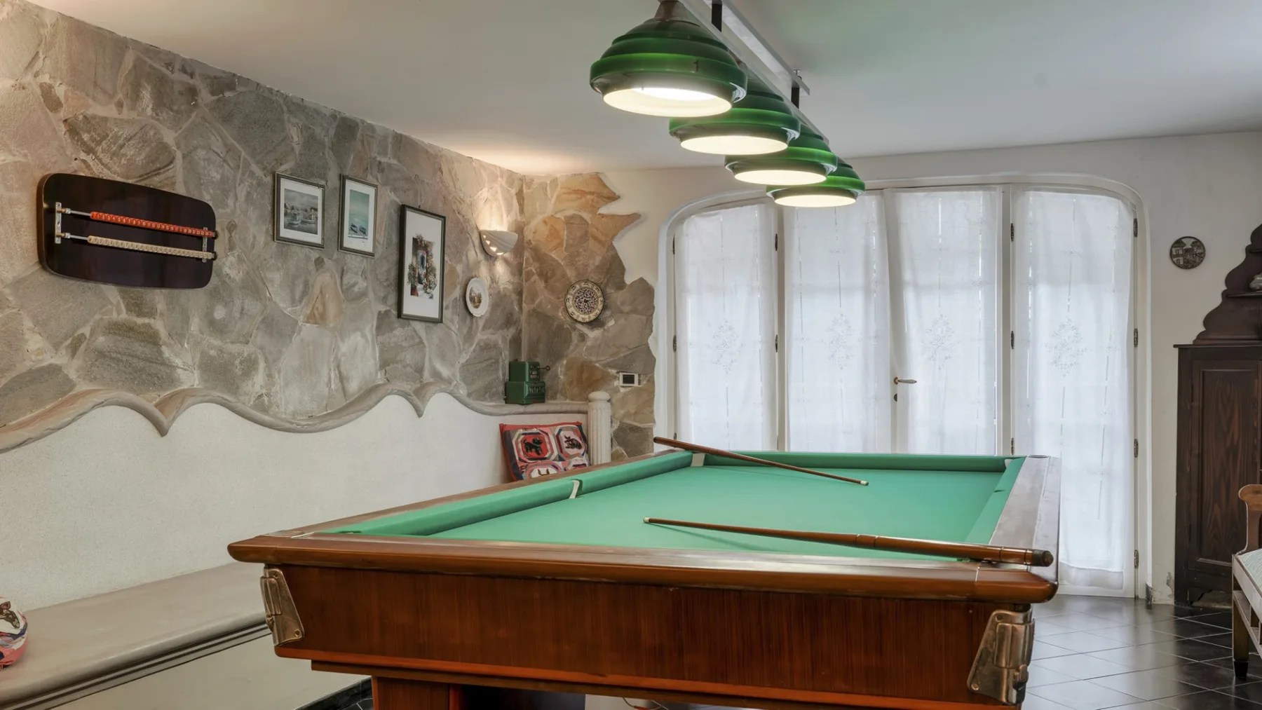 VILLA LIBERTY ALBISOLA 6+2 - Liguria