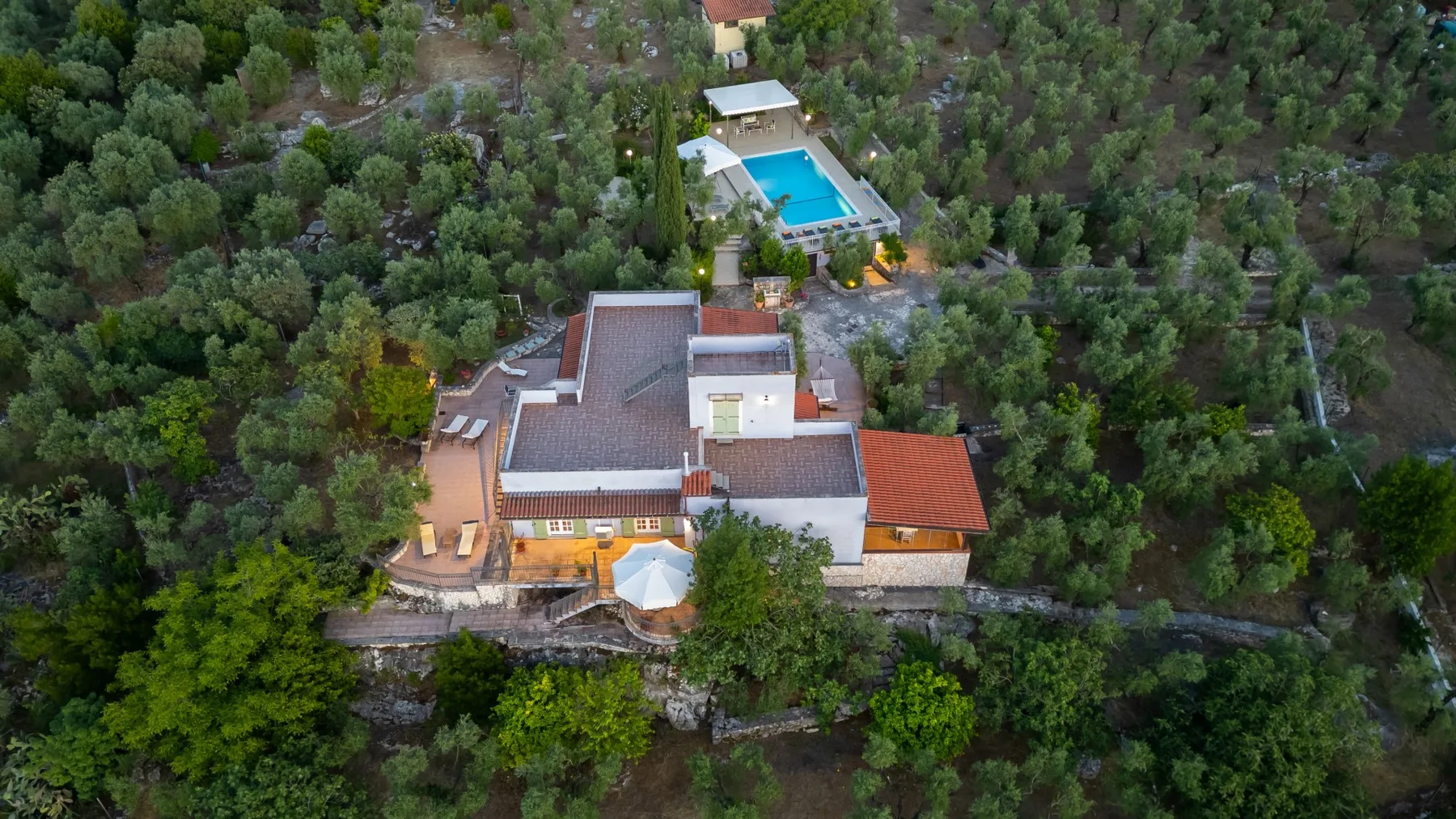 VILLA IPAZIA 6 - Lazio