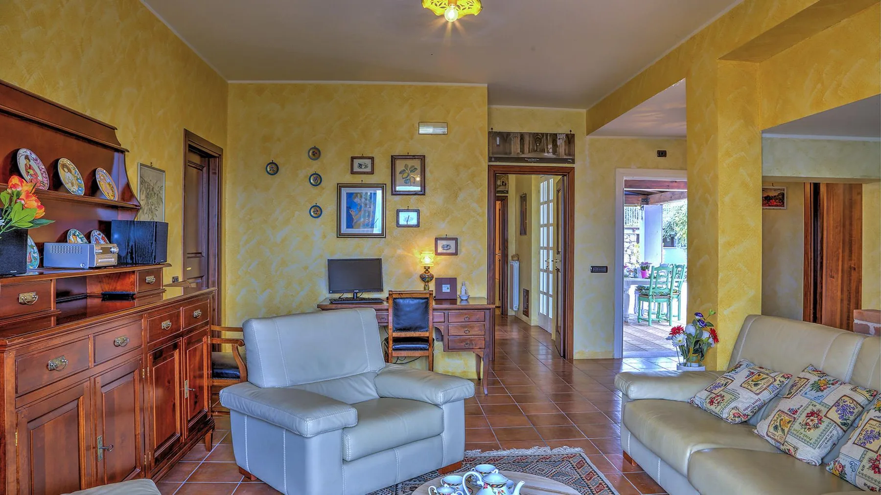 VILLA IPAZIA 6 - Lazio